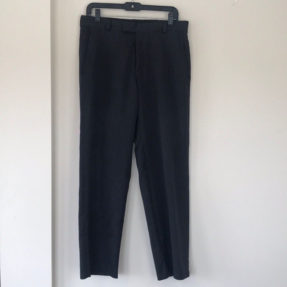 32x30 Men’s Black Dress Pants Kenneth Cole